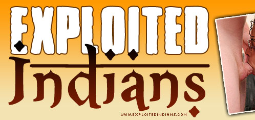 Exploited Indians - Indian Whores Face Fuck